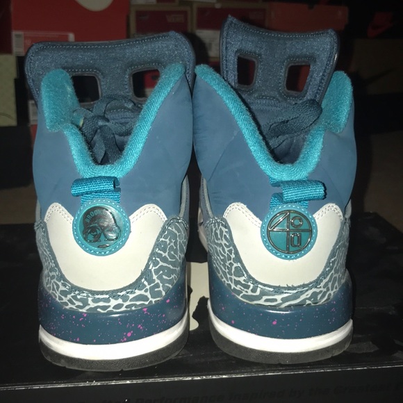 Jordan Spizike - Picture 3 of 7